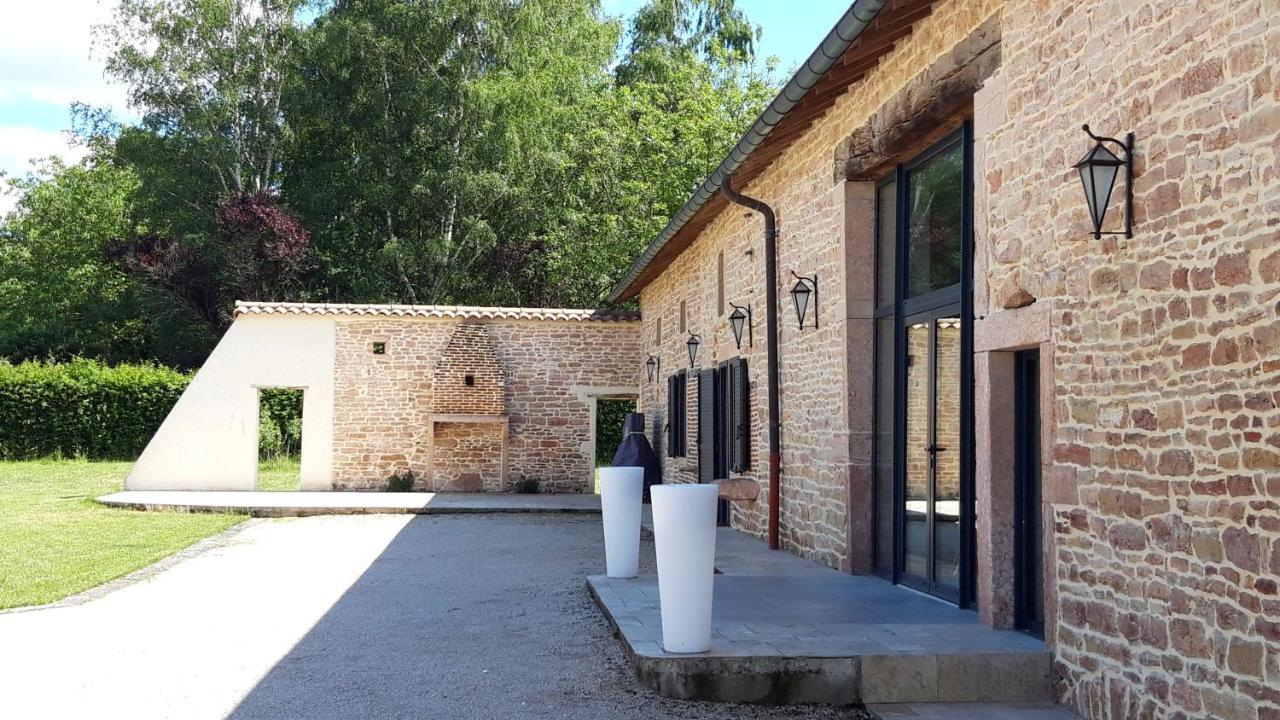 La Lezardine Bed & Breakfast Ratenelle Exterior photo
