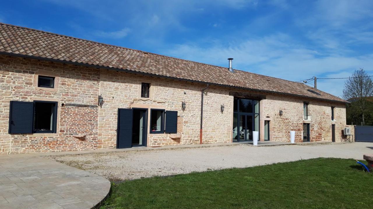 La Lezardine Bed & Breakfast Ratenelle Exterior photo